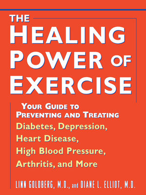cover image of The Healing Power of Exercise